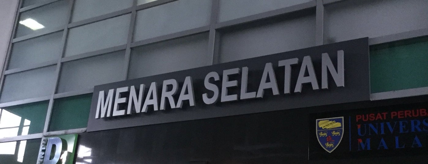 Menara Selatan Ppum Building
