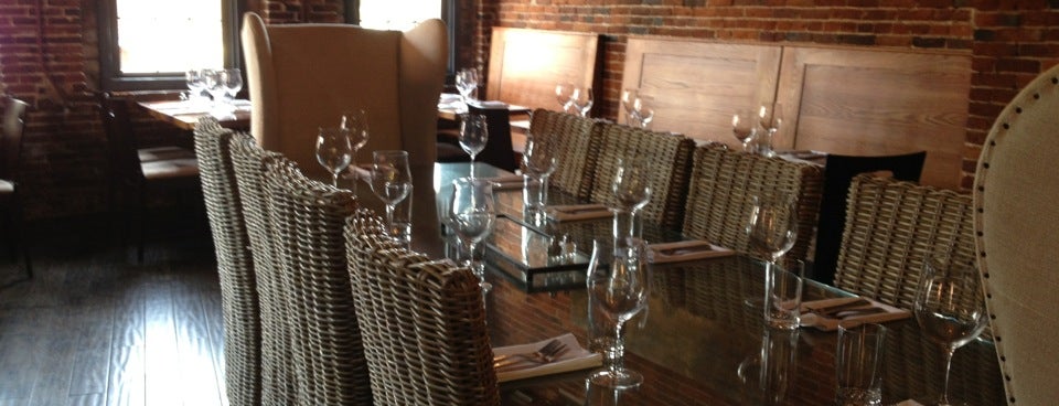 New England restaurants