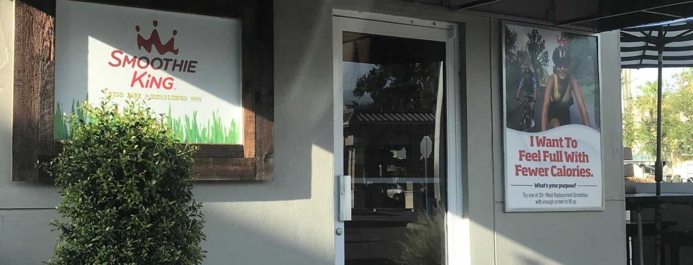 The 15 Best Places for Smoothies in Tampa