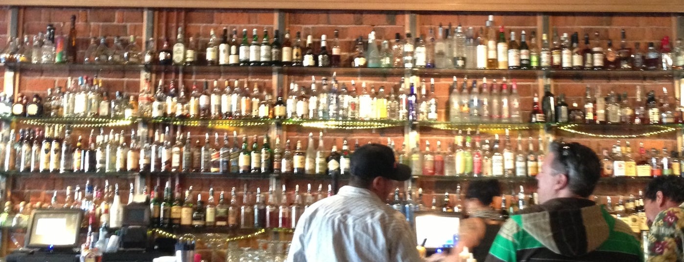 Bend Oregon bars and restaurants