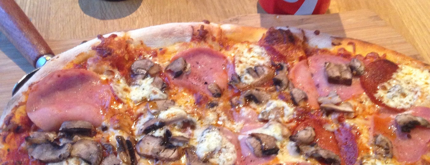The 15 Best Places for Pizza in Reykjavik