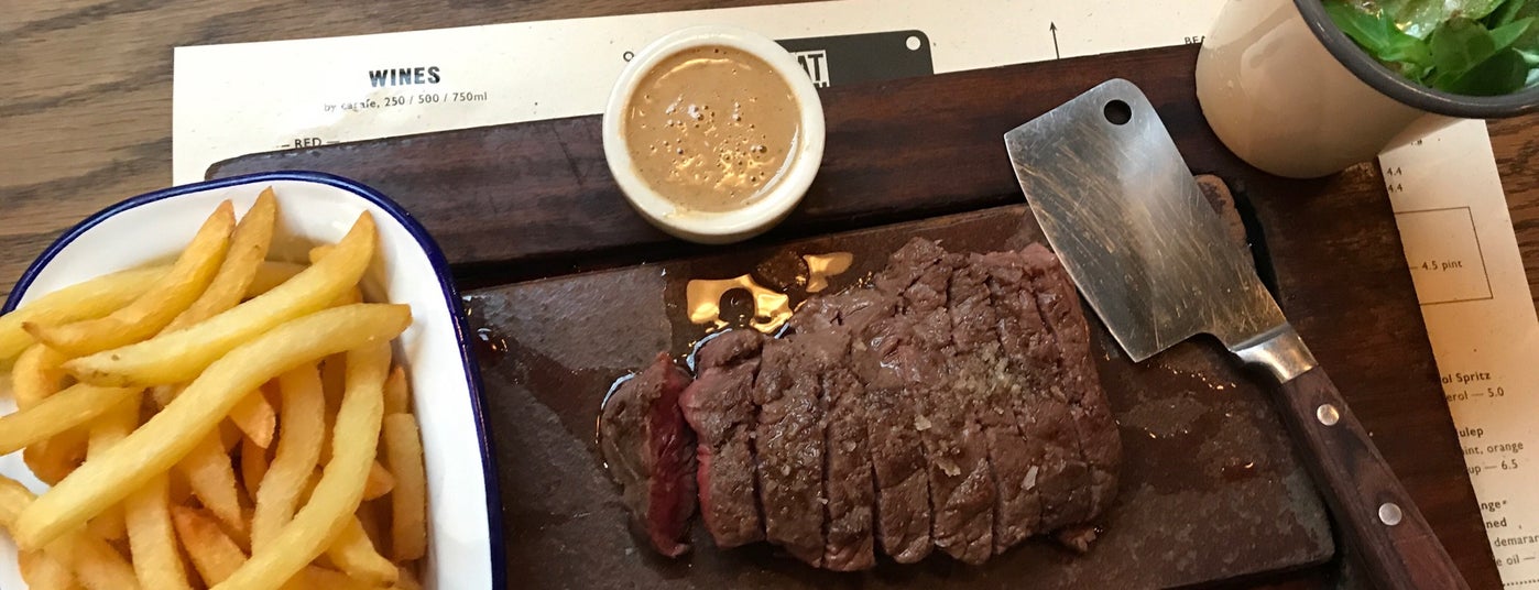 The 15 Best Places for Steak in London