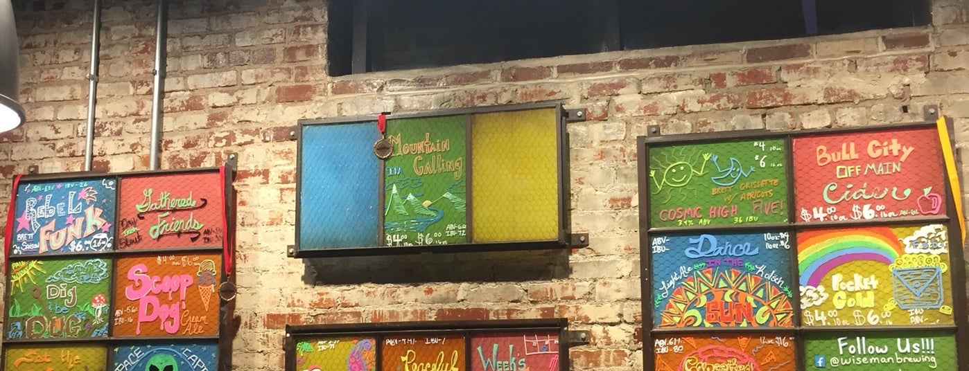 The 15 Best Places for Craft Beer in WinstonSalem