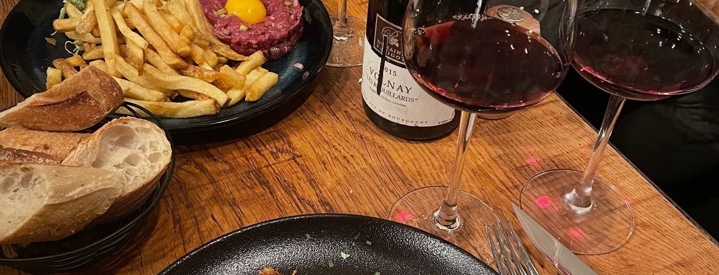 The 15 Best Places for Rabbit in Paris