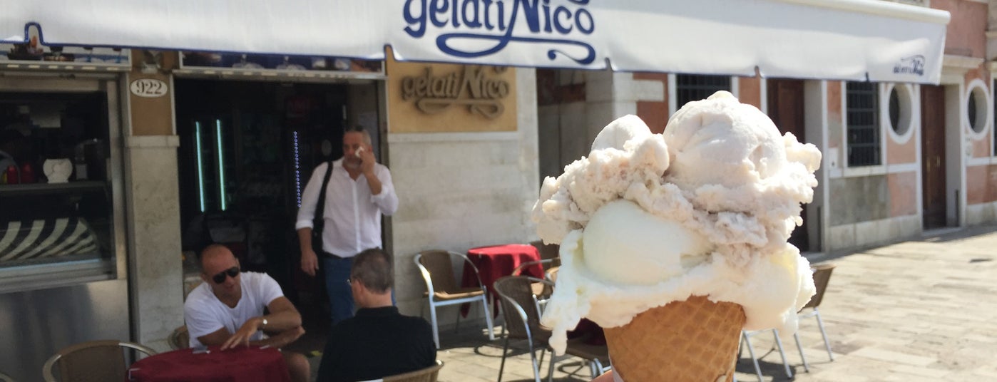 The 15 Best Places for Desserts in Venice