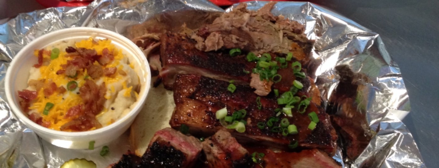 The 15 Best Places for Ribs in Las Vegas
