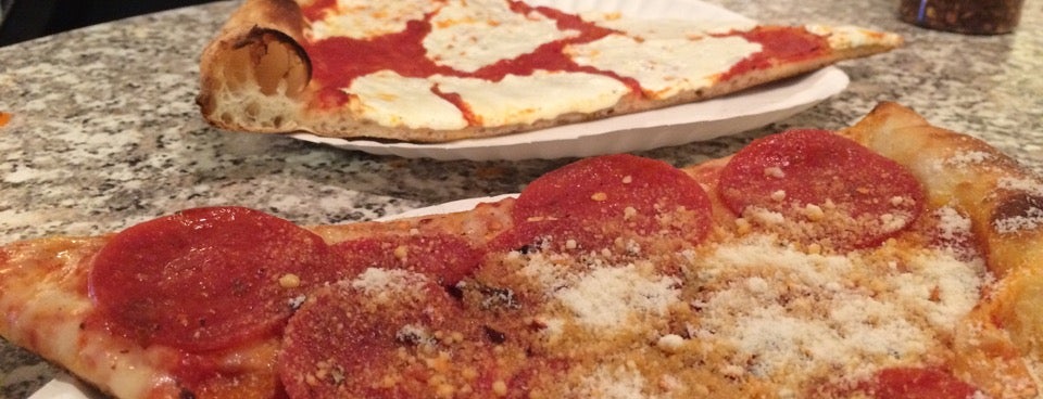 Pizza in greenwich deals