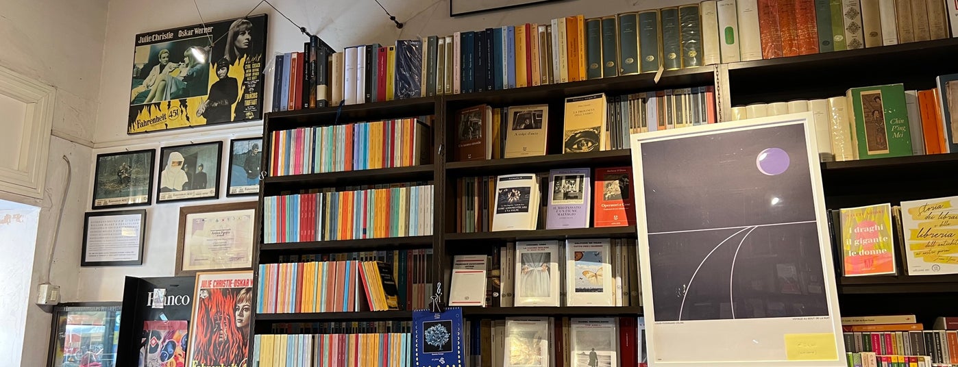 Librerie Indipendenti a Roma