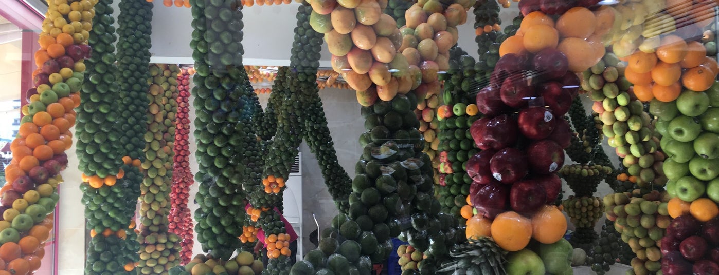 The 15 Best Places for Smoothies in Dubai