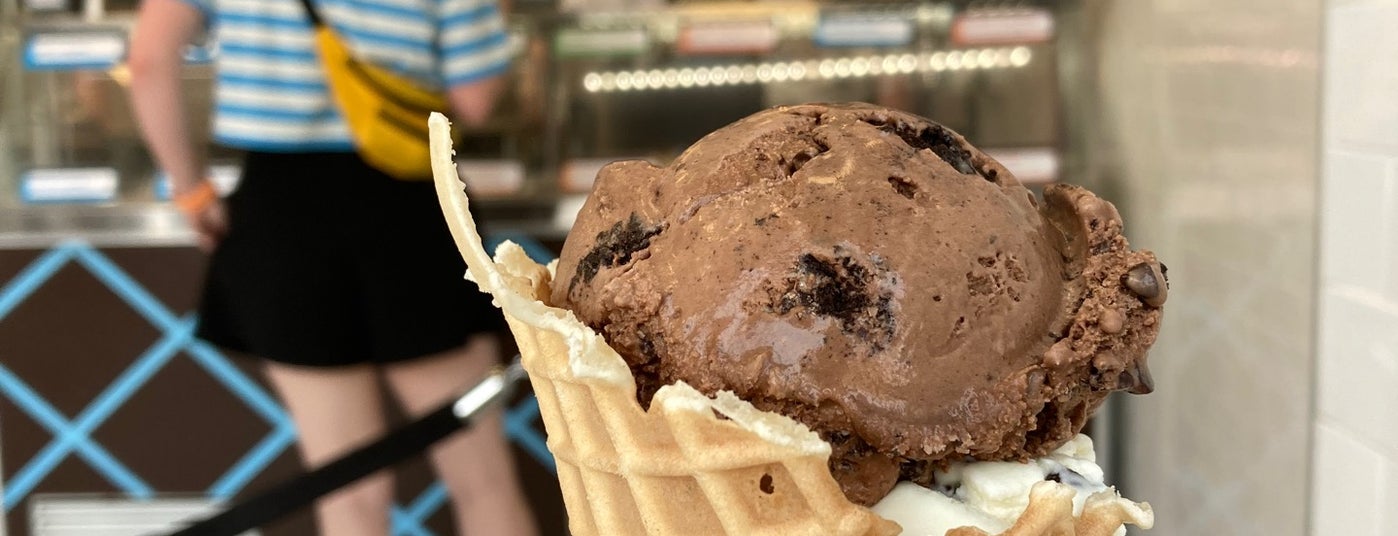 Baltimore's Yummiest Ice Cream Shops