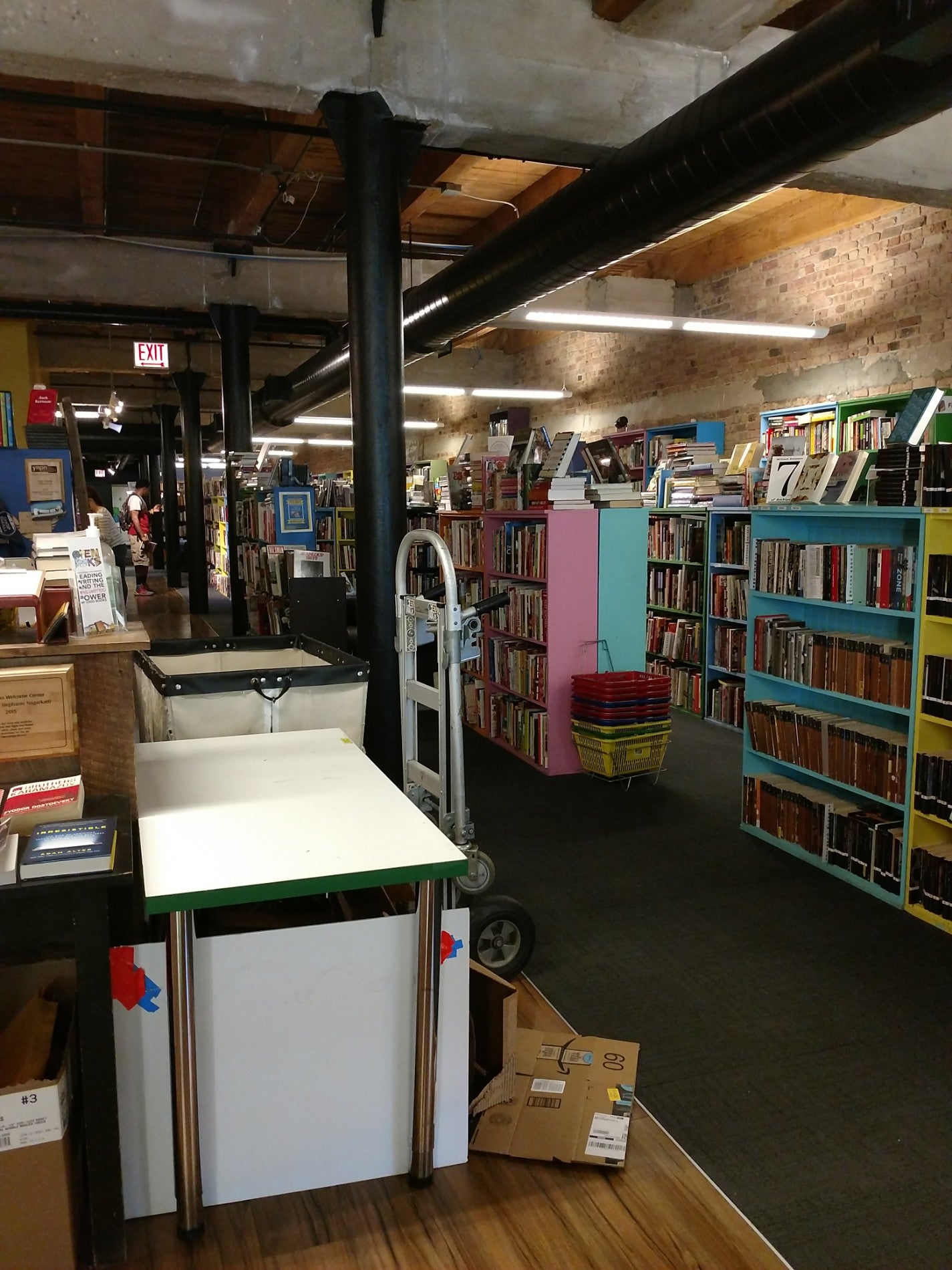 The 15 Best Bookstores In Chicago