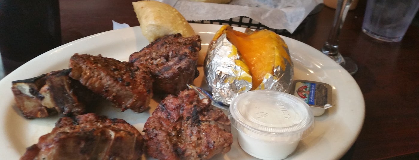 The 15 Best Places for Lamb Chops in Detroit