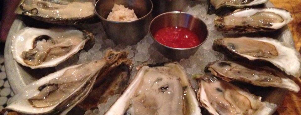 The 15 Best Places for Grilled Salmon in New York City