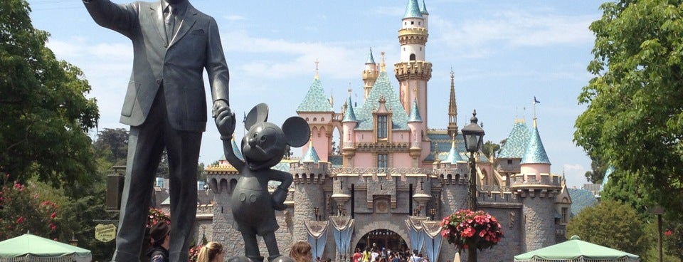 The Most Popular Theme Parks In U S the-most-popular-theme-parks-in-u-s