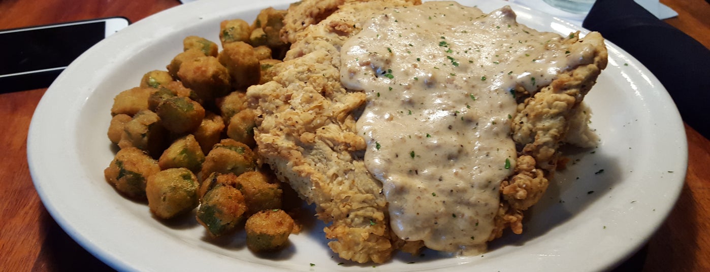 The 15 Best Places for Chicken Fried Steak in Tulsa