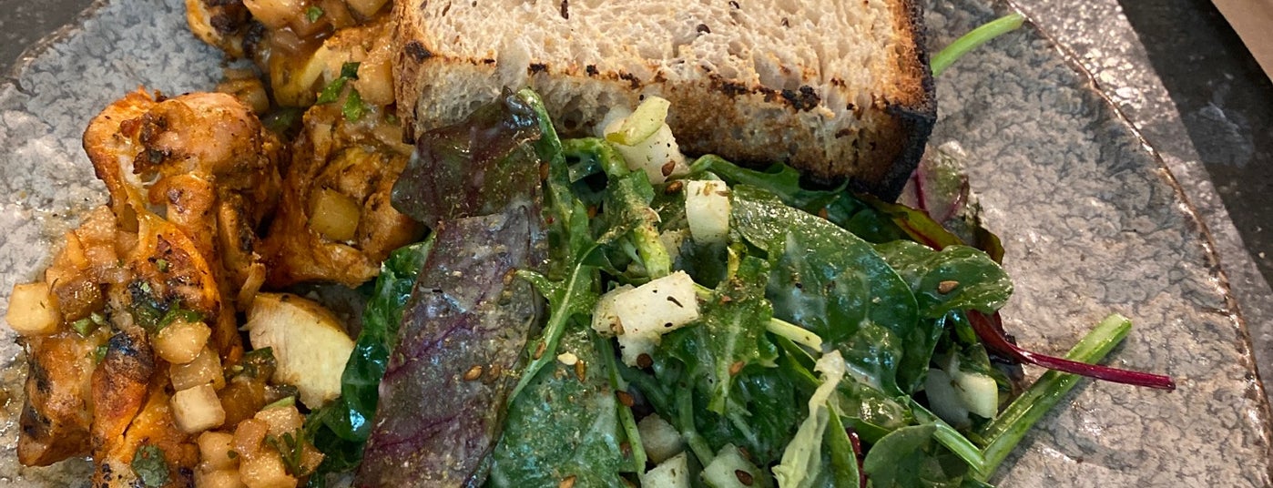 The 15 Best Places for Healthy Food in Madrid