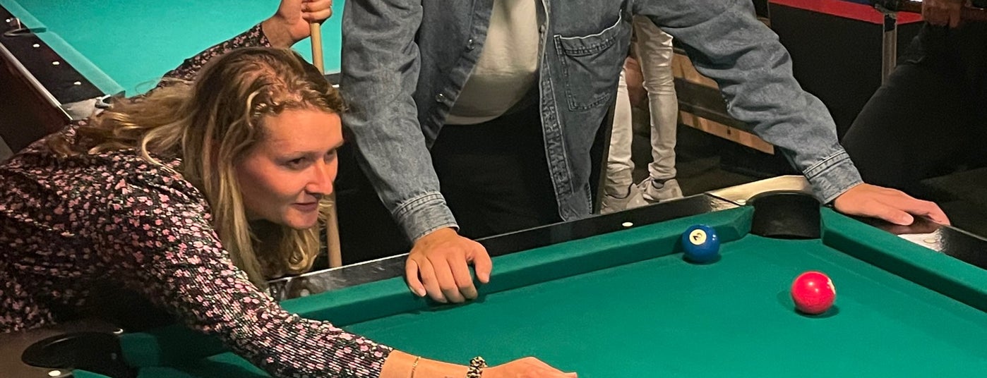 Places with pool tables near me deals