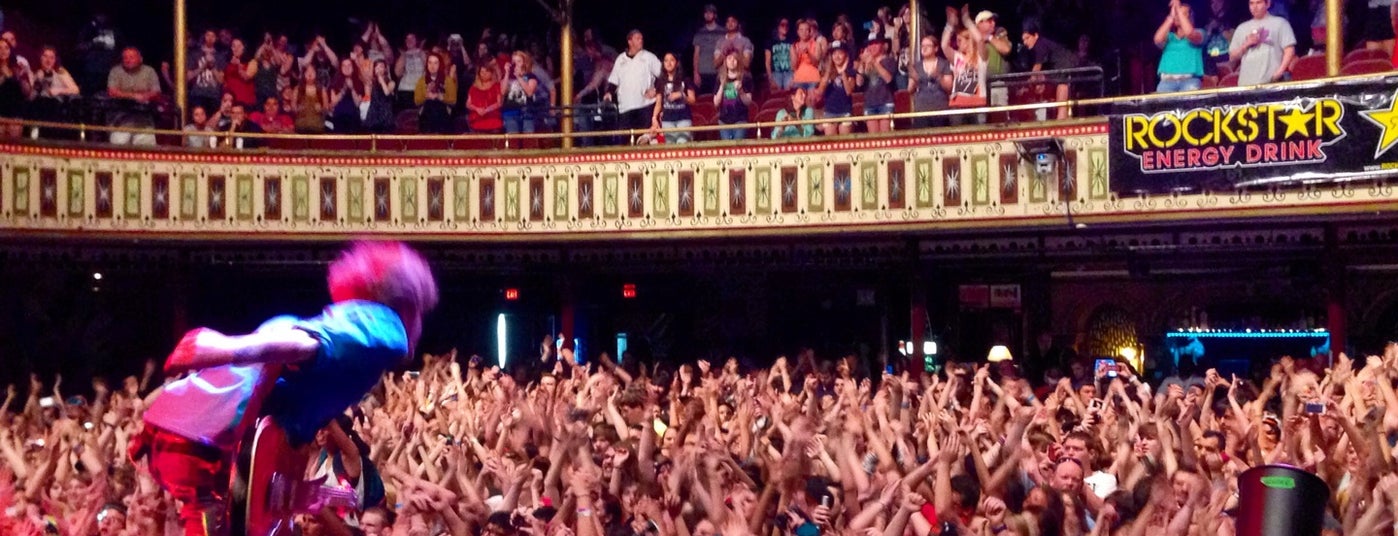 The 15 Best Places for Concerts in Atlanta