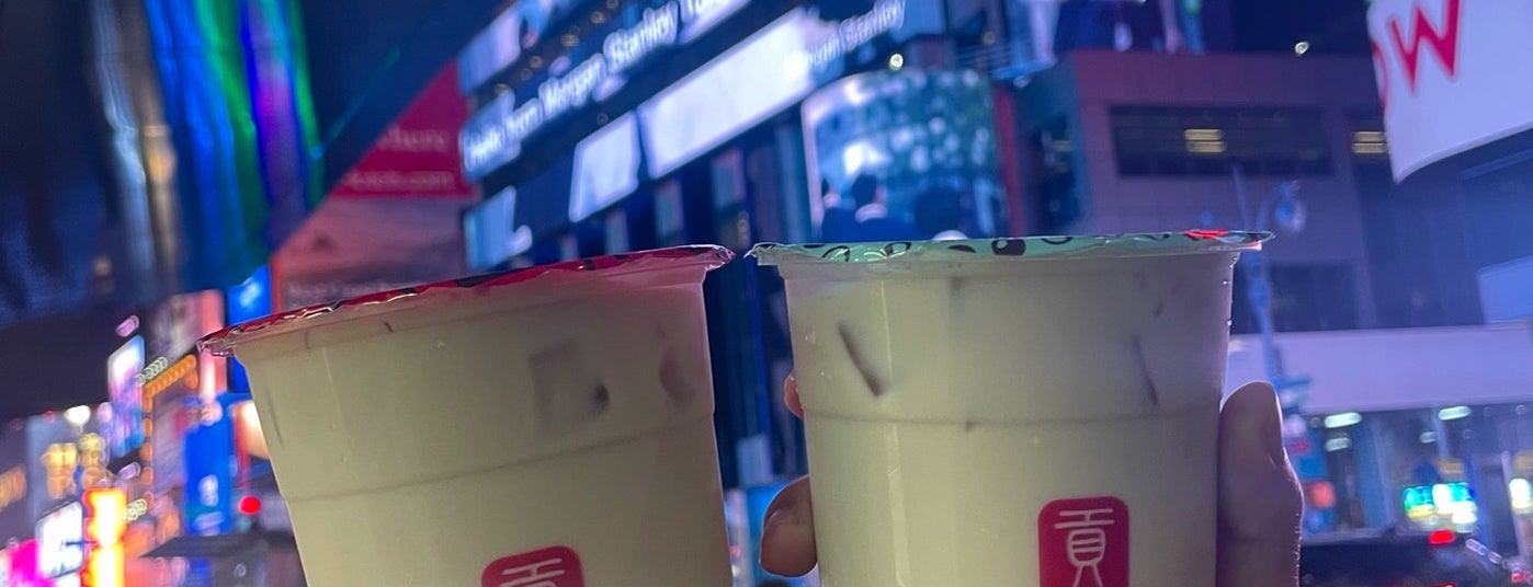 10 Best Bubble Tea in NYC