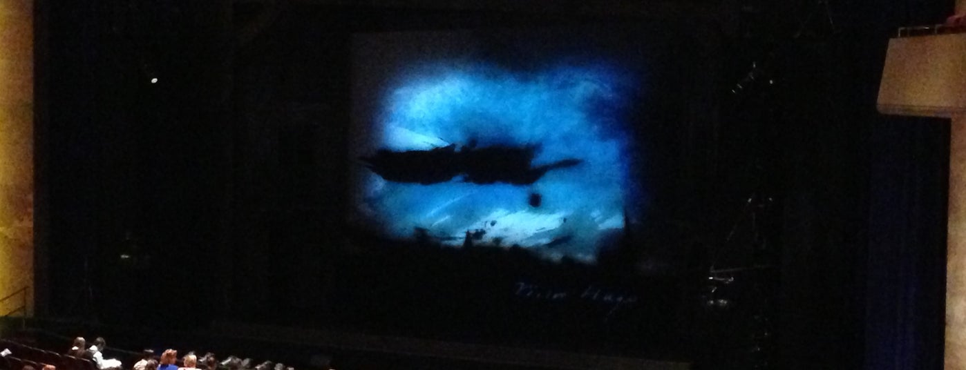 Buell Theatre Interactive Seating Chart Matttroy