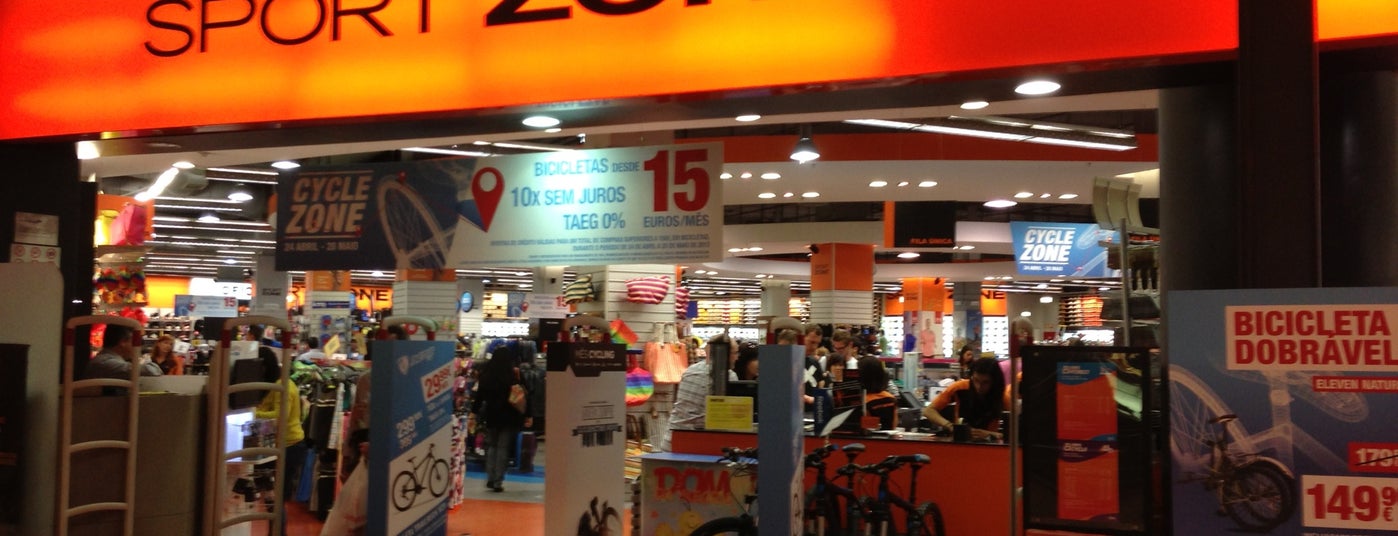 Sport Zone in Portugal