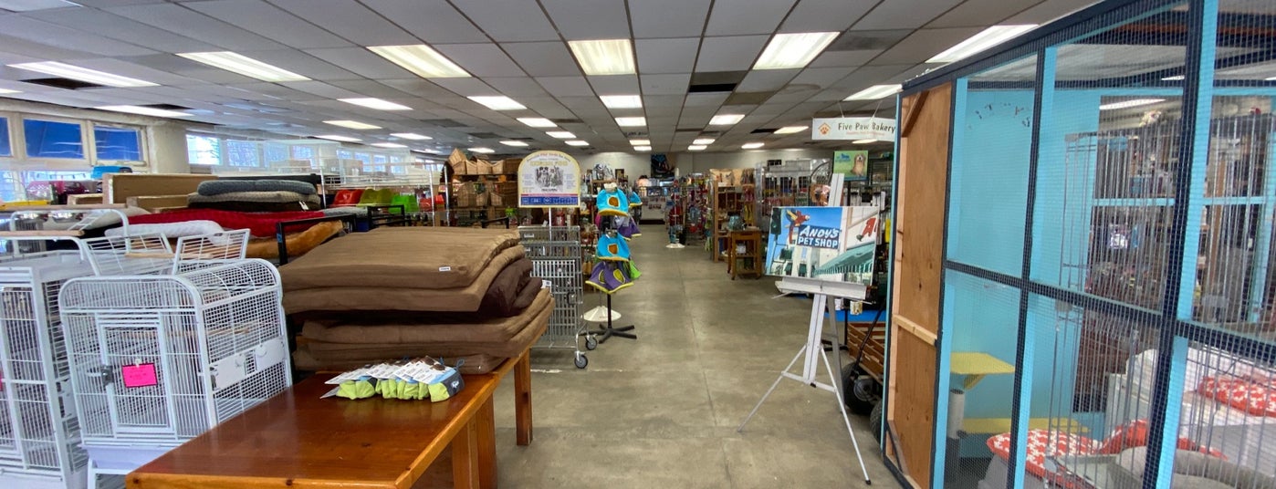 Moreno's feed and pet store discount