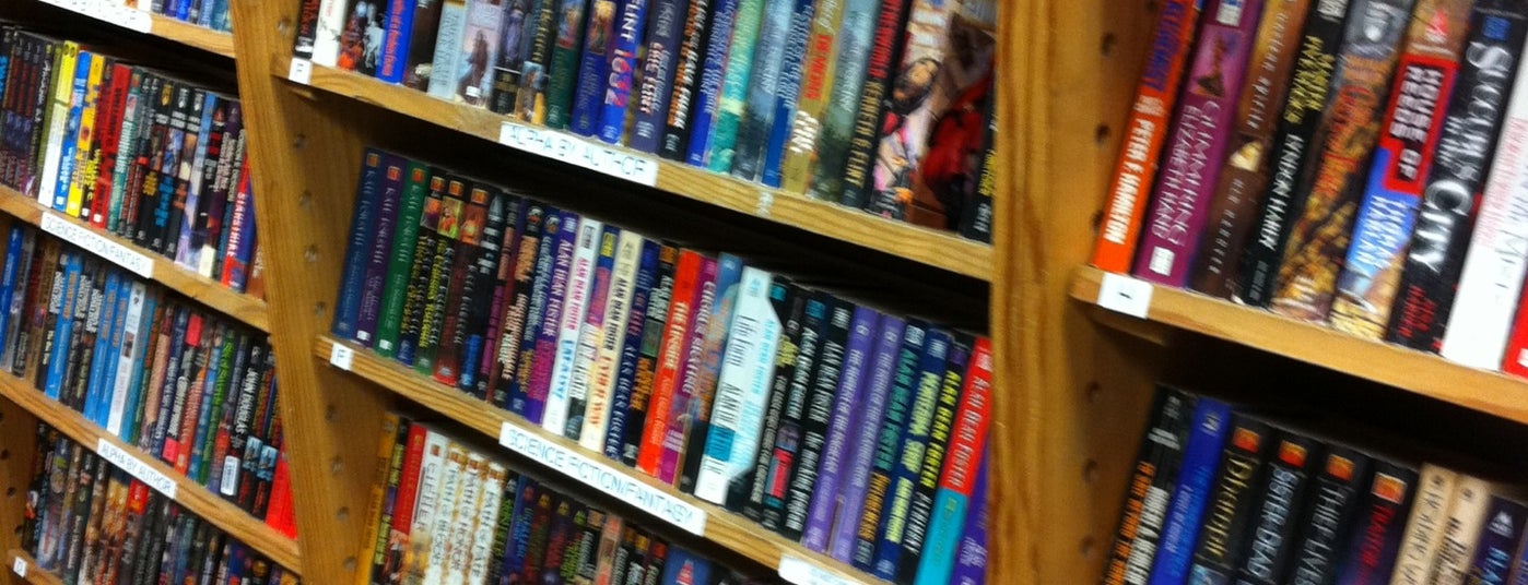 Half Price Books (Texas)