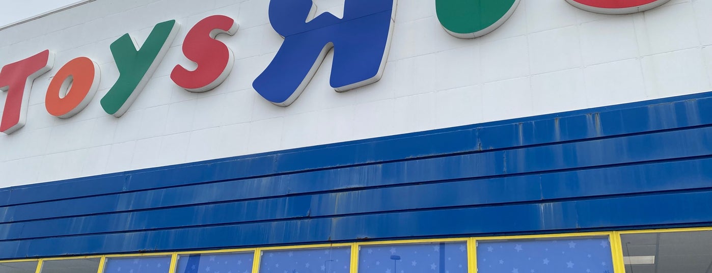 Loja de brinquedos em Portugal - Fomos na TOYS R US no Shopping