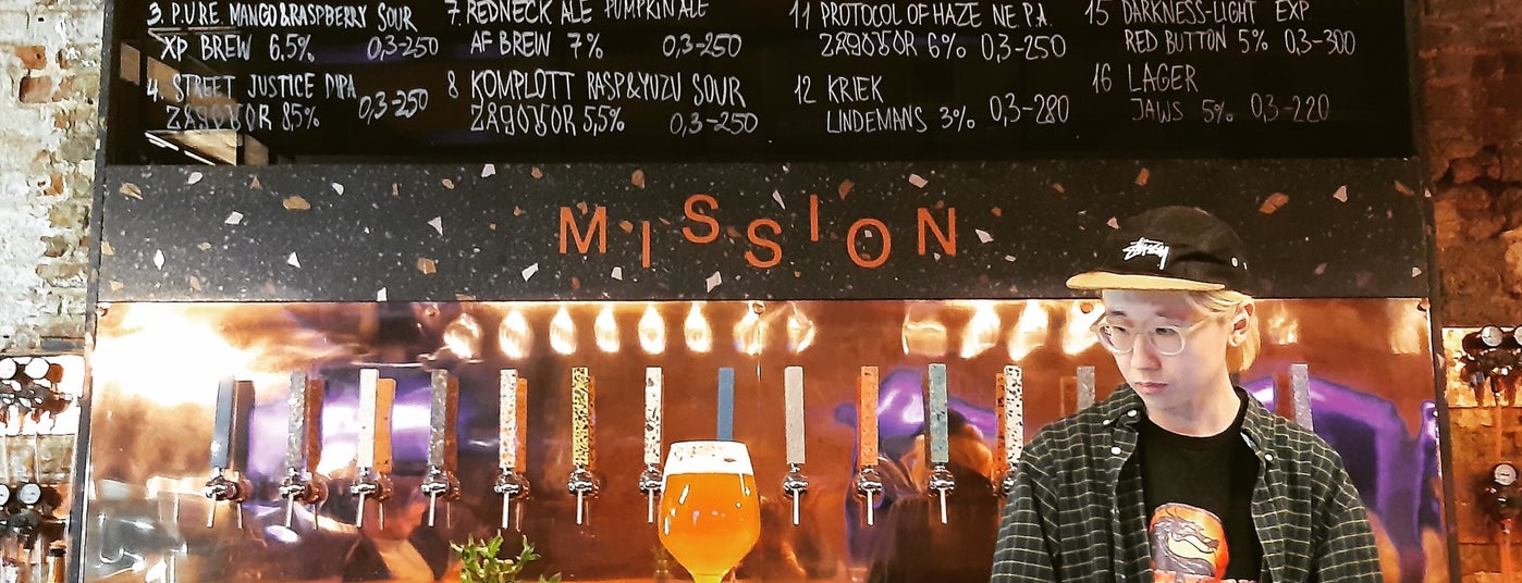 The 15 Best Places for Healthy Food in Moscow