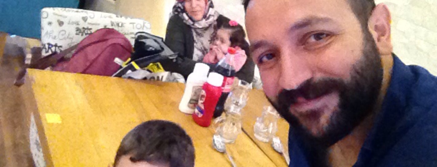 Konya�da Café ve Yemek Keyfi