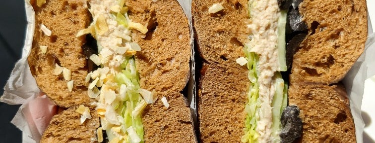 Boardwalk Bagel Rockaway Park Ny