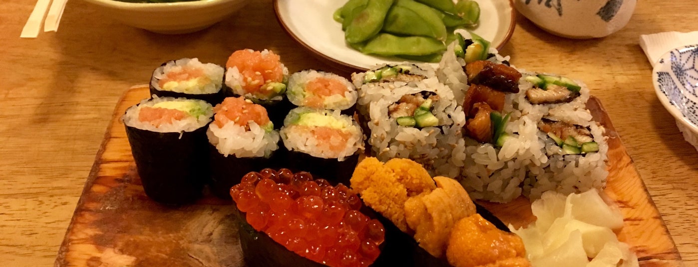 most fun sushi restaurants nyc