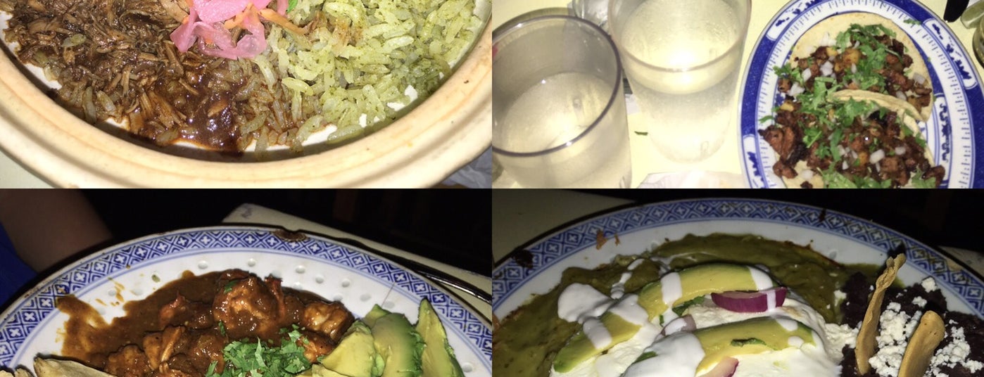 The 15 Best Places for Mole in New York City