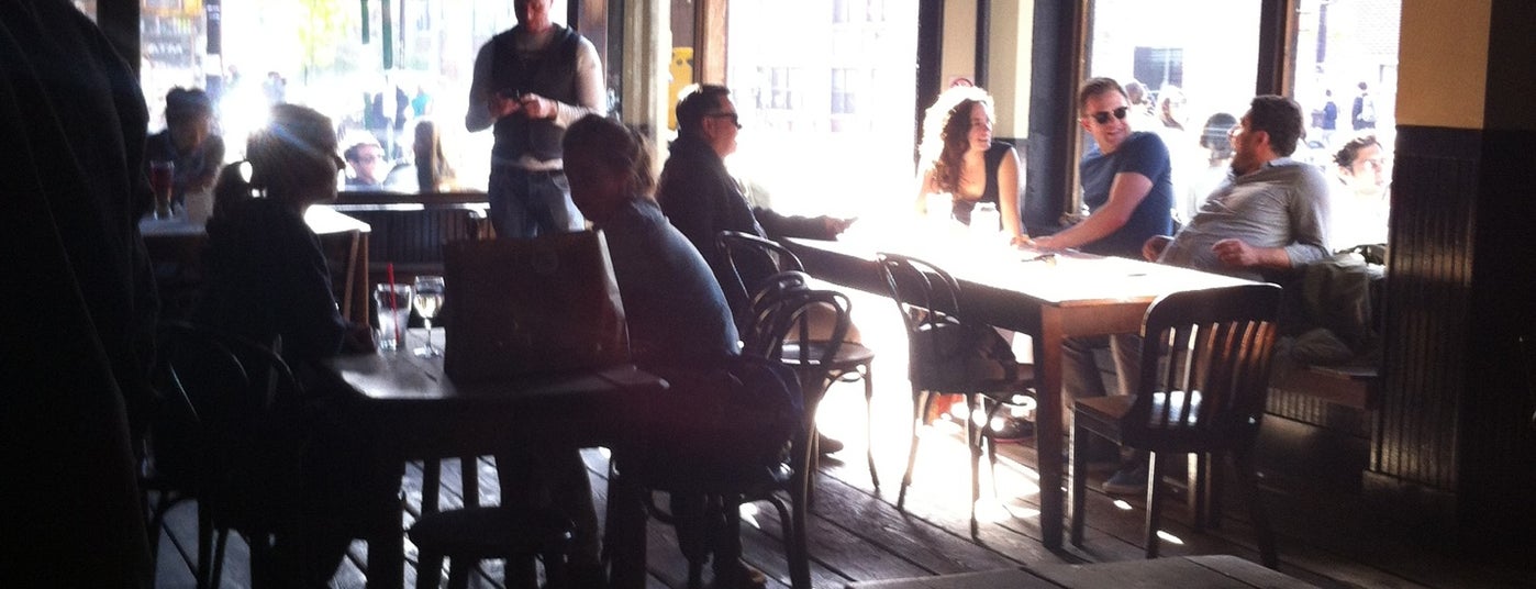 The 15 Best Places with Plenty of Outdoor Seating in Greenpoint, Brooklyn