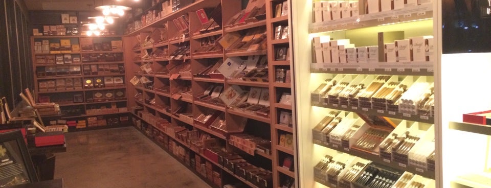 The Lone Wolf Cigar Company & Lounge is one of The 15 Best Places for Cigars in Los Angeles.