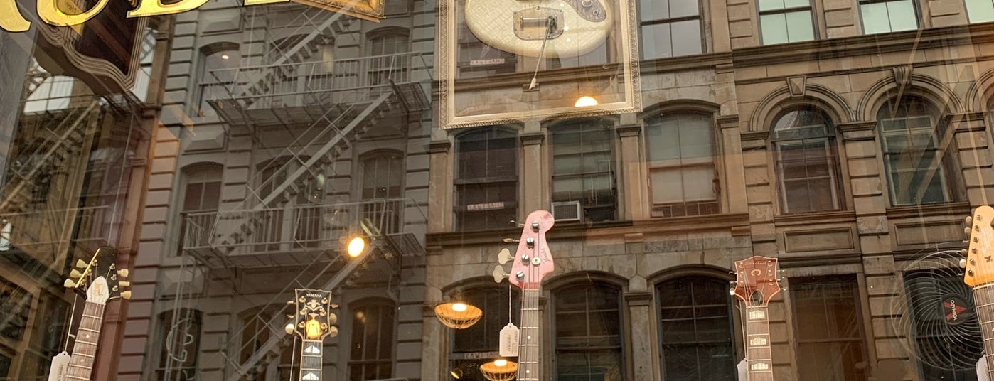 The 15 Best Music Stores in New York City