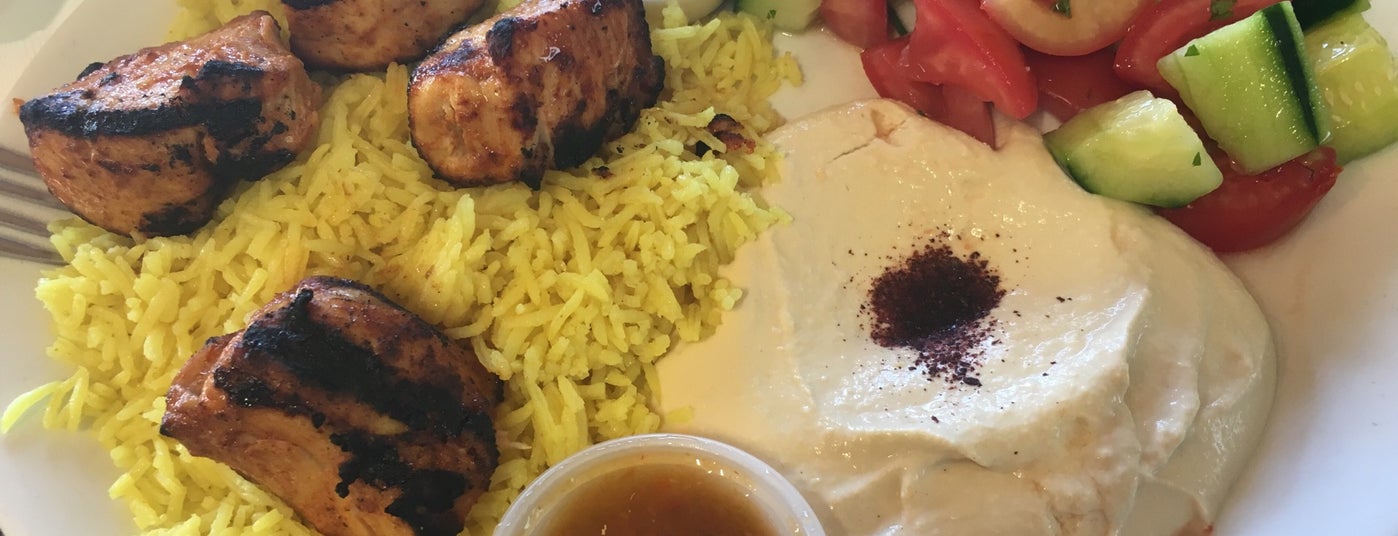 The 15 Best Places for Kebabs in San Francisco