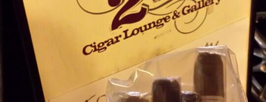 2nd Street Cigar Lounge is one of The 15 Best Places for Cigars in Los Angeles.
