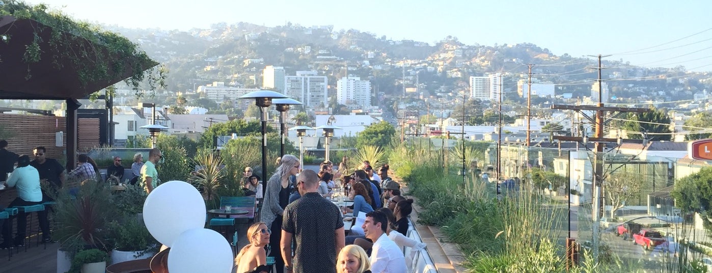 The 15 Best Places with Plenty of Outdoor Seating in Los Angeles