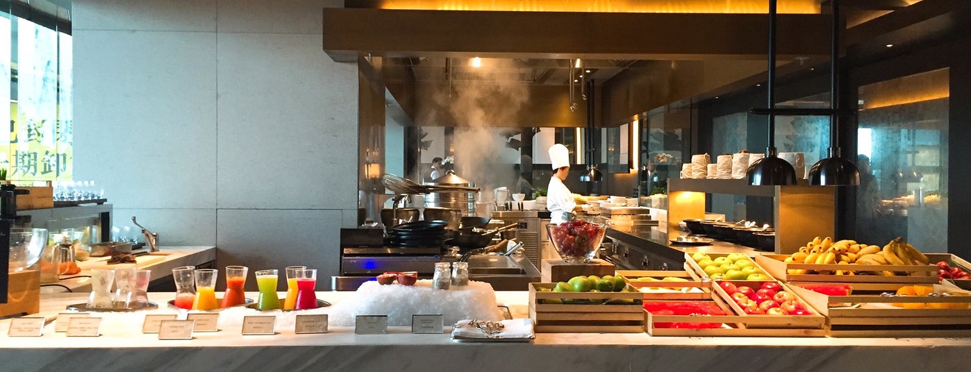 The 15 Best Places with a Breakfast Buffet in Hong Kong