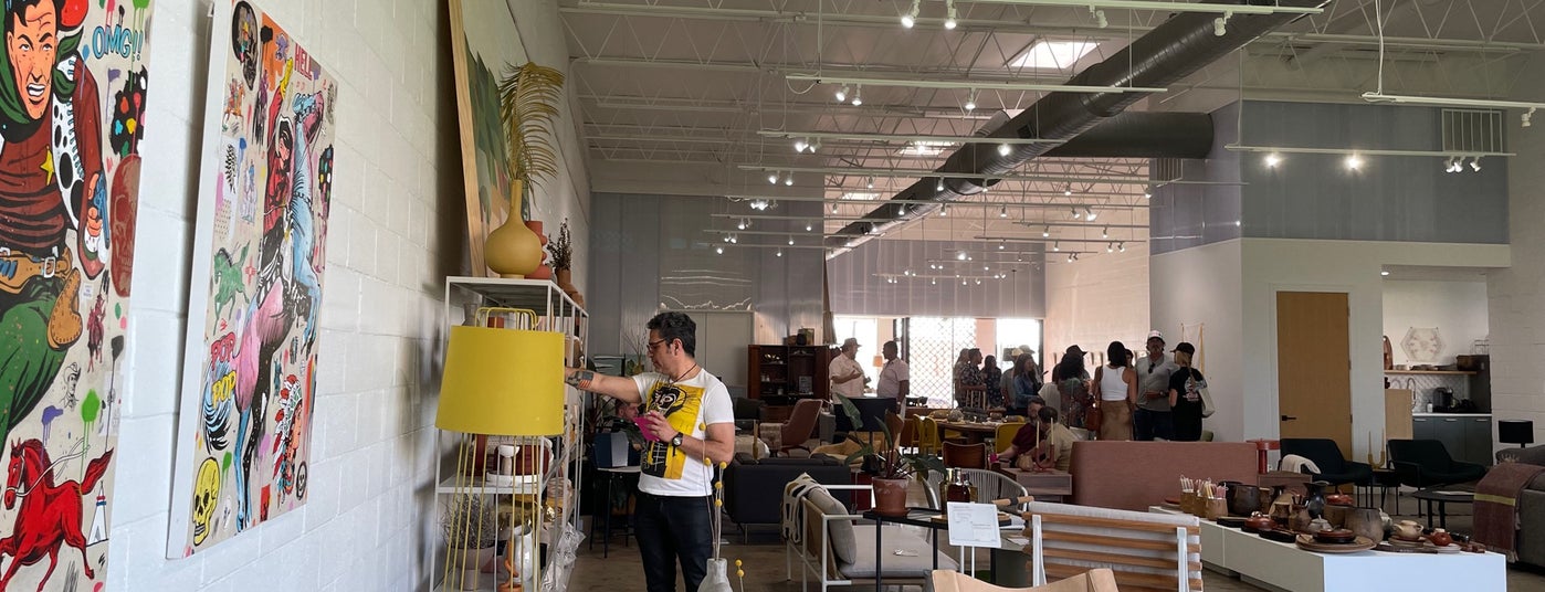 Best furniture shop stores in dfw