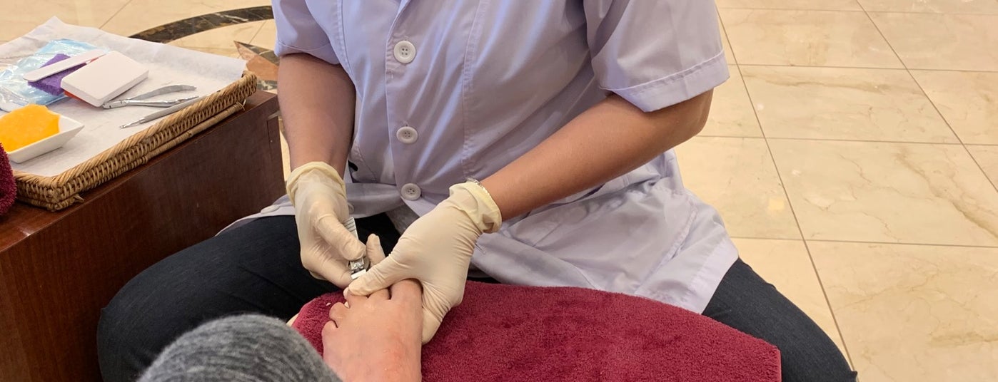 Deluxe Nails St Peters Mo Coupons Nailstip