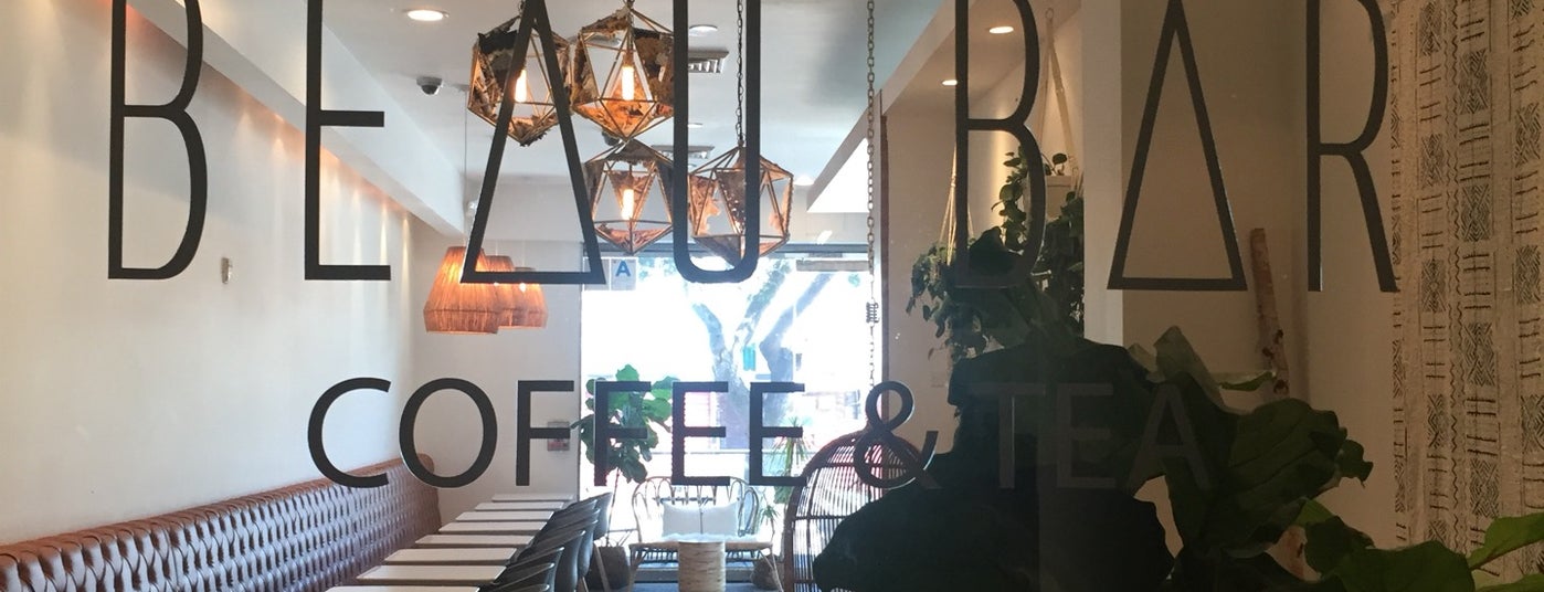 Koreatown Cafes + Coffee Shops