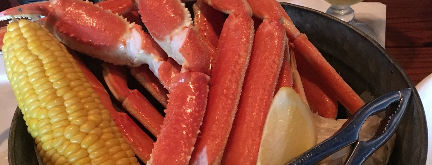 The 11 Best Places for Crab Legs in Hilton Head