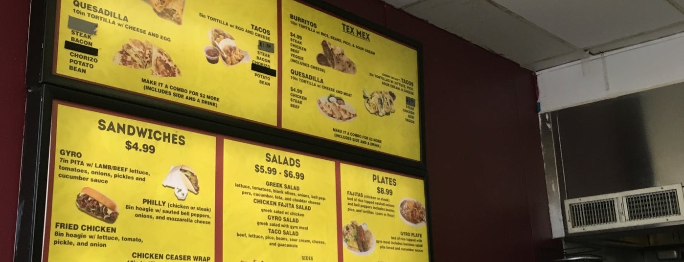 The 15 Best Places for Burritos in Fort Worth