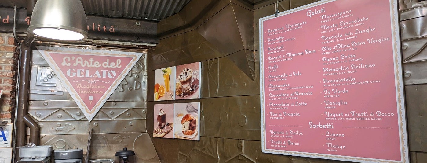 The 15 Best Places for Gelato in New York City