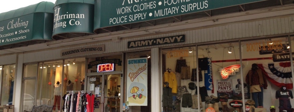Army Surplus Thornton Army Military