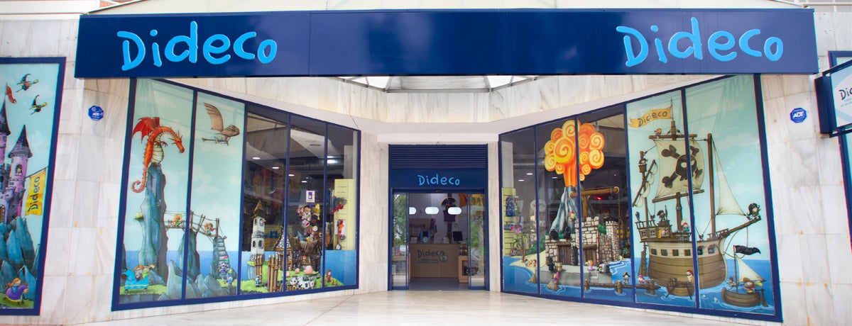 Dideco tiendas sale
