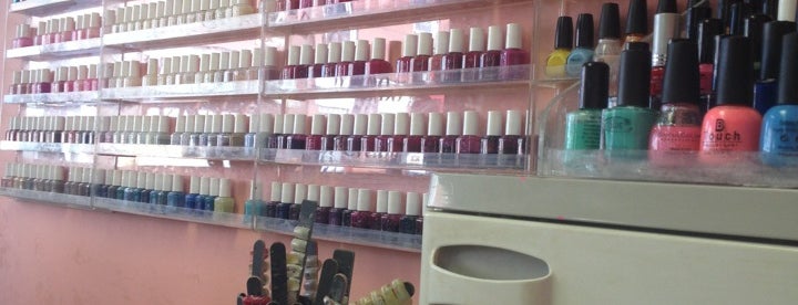 MERIAM NAILS & SPA 95928 – Best Nail Salon in CA 95928