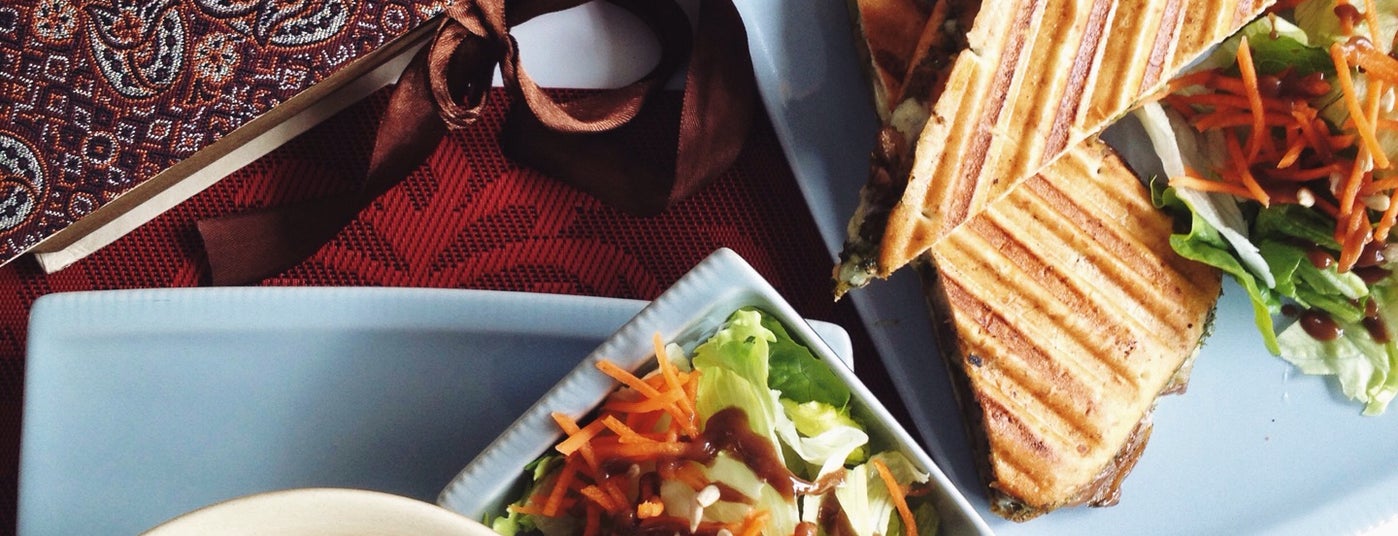 The 15 Best Places for Healthy Food in Kuala Lumpur